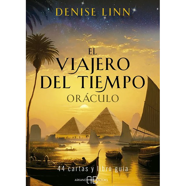 El viajero del tiempo. Oraculo