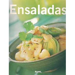 Ensaladas. Cocina / tendencias