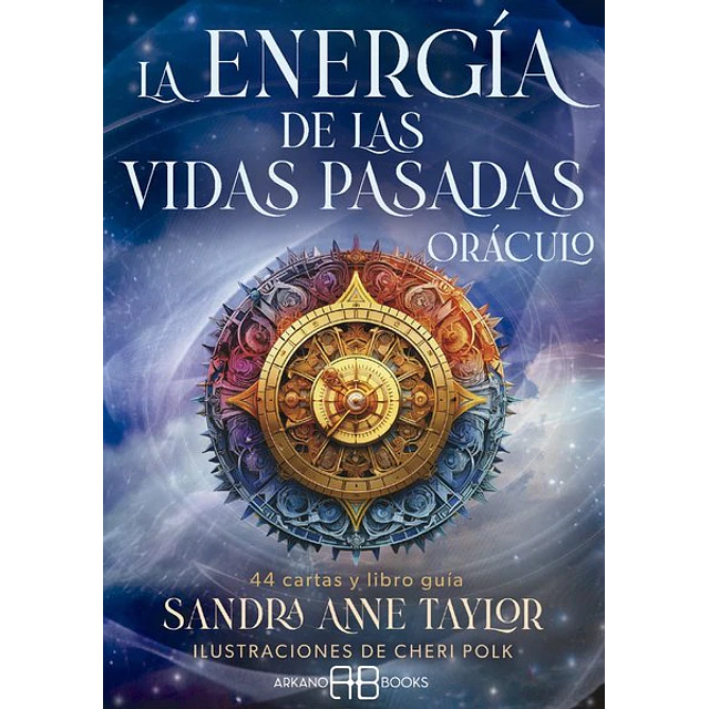 La energia de las vidas pasadas. Oraculo