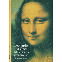 Leonardo da vinci. Arte y ciencia del universo