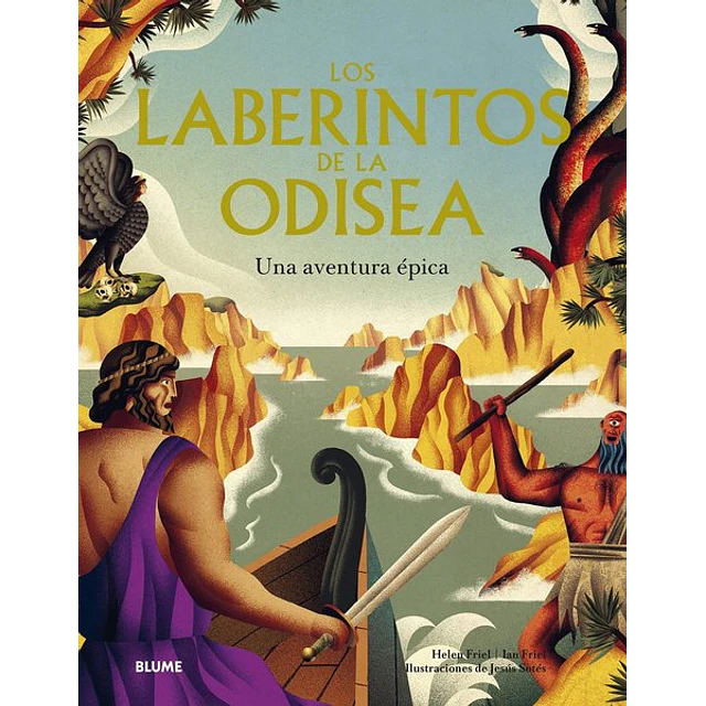 Los laberintos de la odisea