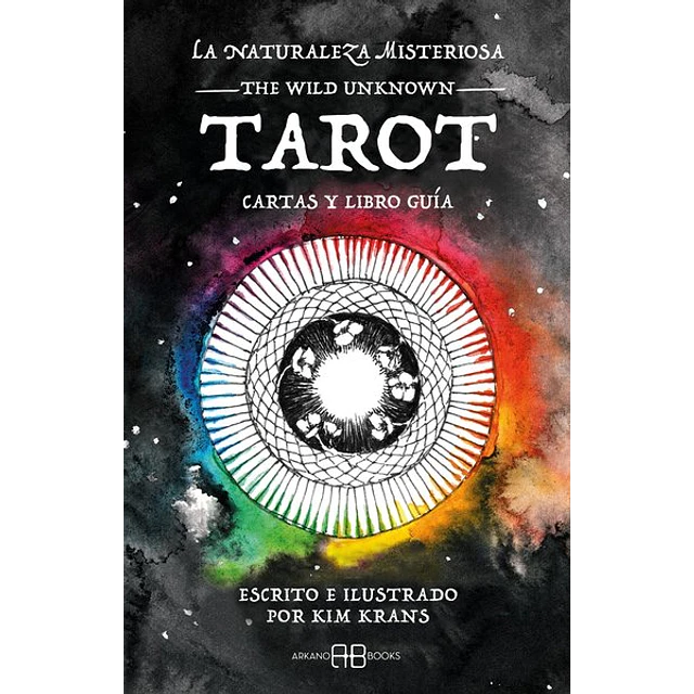 Tarot naturaleza misteriosa