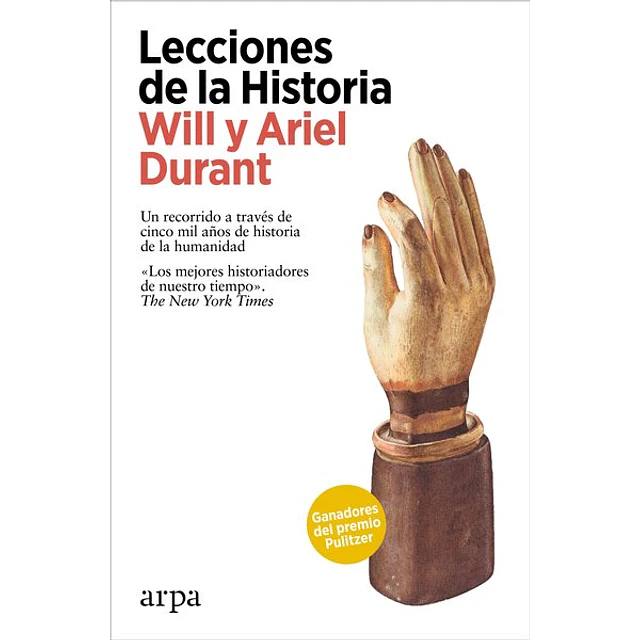 Lecciones de la historia