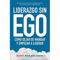 Liderazgo sin ego