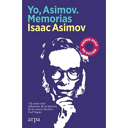 Yo asimov. Memorias