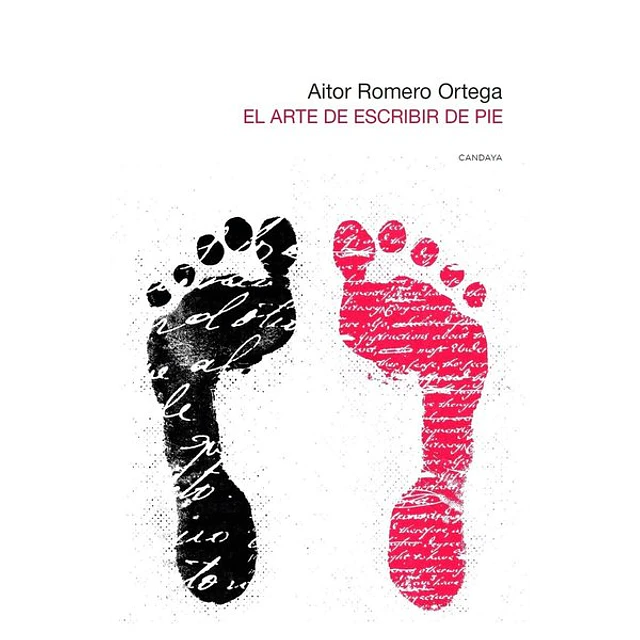 El arte de escribir de pie
