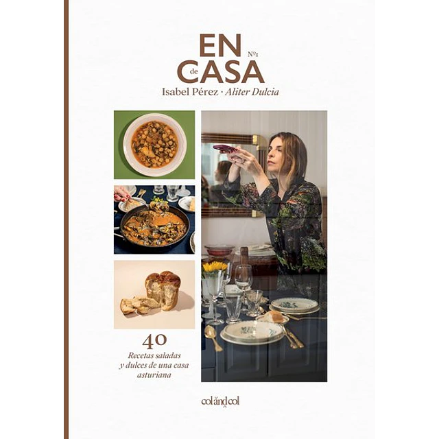 En casa de isabel perez