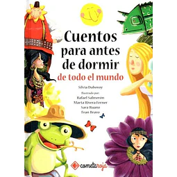 Cuentos para antes de dormir de todo el mundo