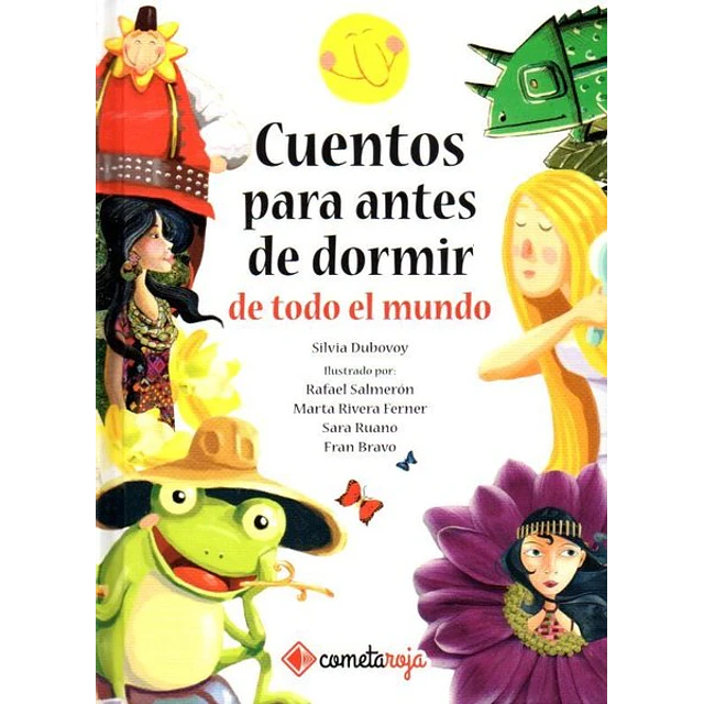 Cuentos para antes de dormir de todo el mundo