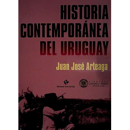 Historia contemporanea del uruguay