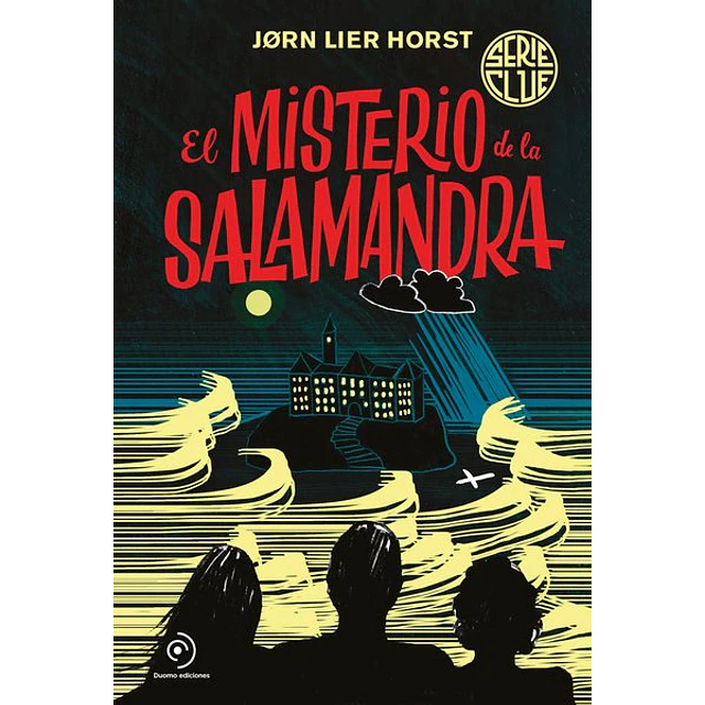El misterio de la salamandra