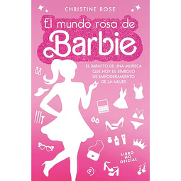 El mundo rosa de barbie
