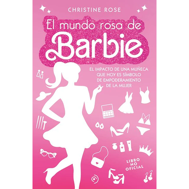 El mundo rosa de barbie