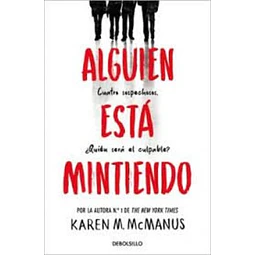 Alguien esta mintiendo