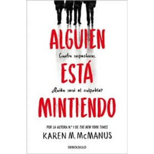 Alguien esta mintiendo