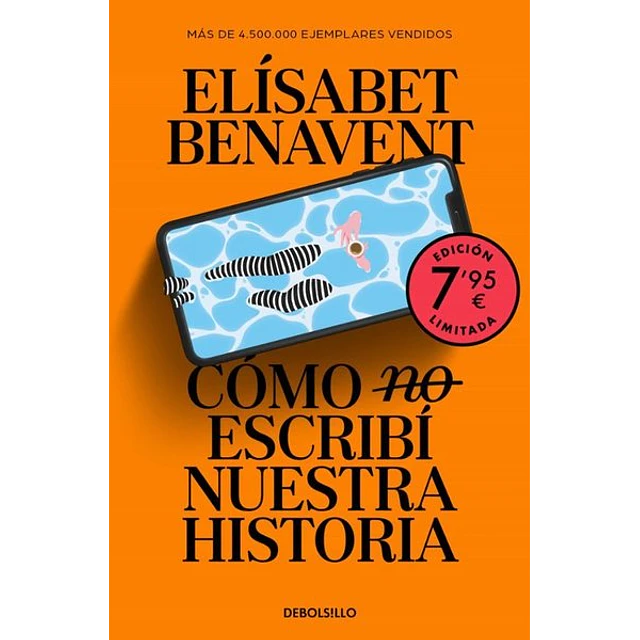 Como no escribi nuestra historia