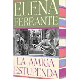 La amiga estupenda