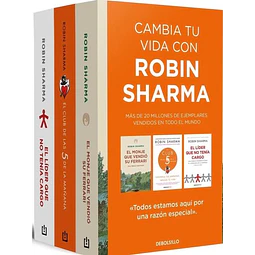 Pack robin sharma