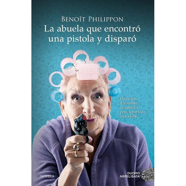 La abuela que encontro una pistola y disparo