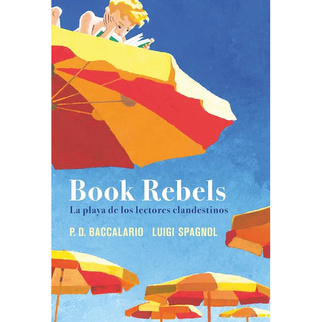 Book rebels