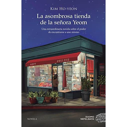 La asombrosa tienda de la señora yeom