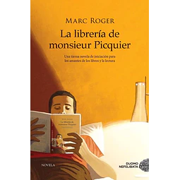 La libreria de monsieur piquer