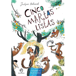 Cinco martas listas