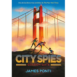 City spies. Golden gate