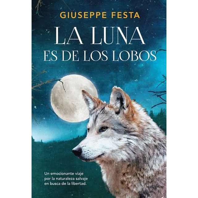La luna es de los lobos