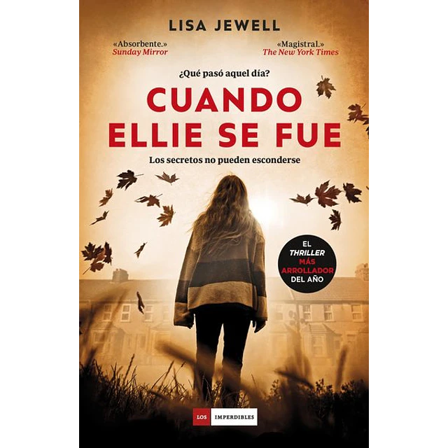 Cuando ellie se fue