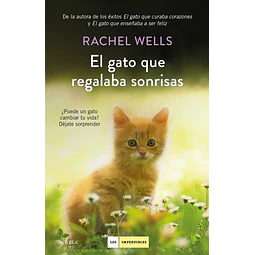 El gato que regalaba sonrisas