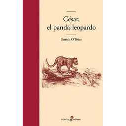 Cesar el panda-Leopardo