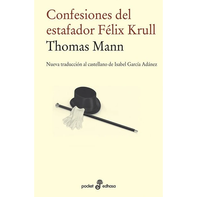 Confesiones del estafador felix krull