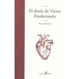 El diario de victor frankenstein