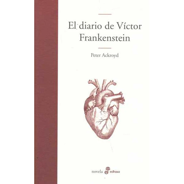 El diario de victor frankenstein