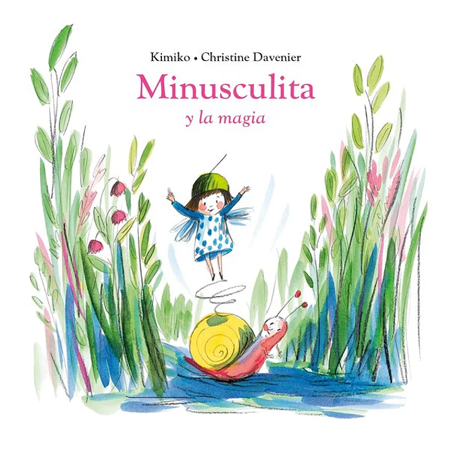 Minusculita y la magia