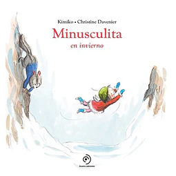 Minusculita en invierno