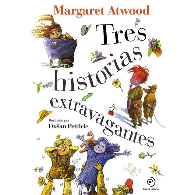 Tres historias extravagantes