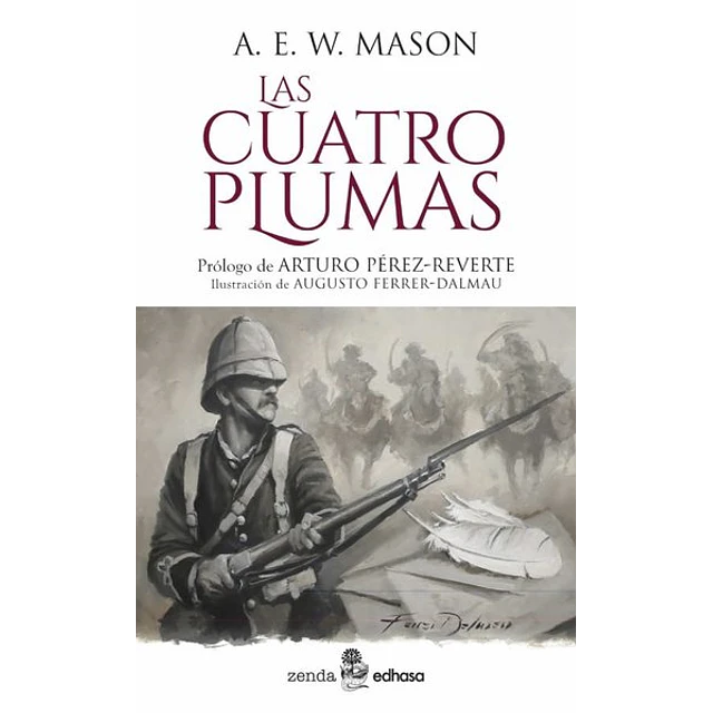 Las cuatro plumas