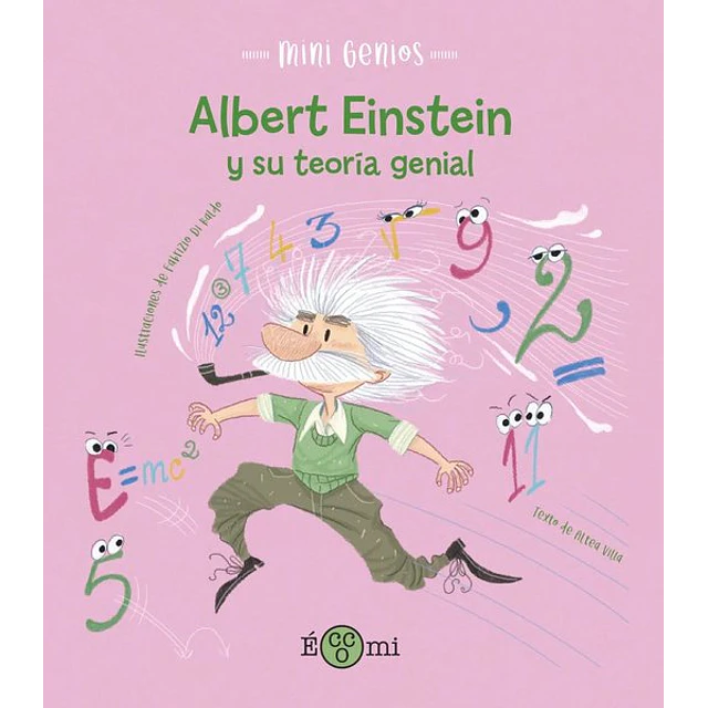 Albert einstein y su teoria genial