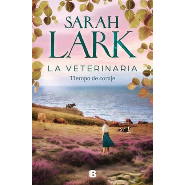 La veterinaria. Tiempo de coraje