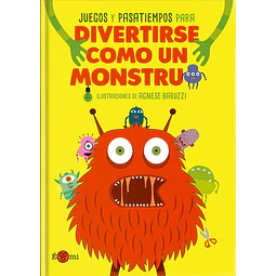 Juegos y pasatiempos para divertirse como un monstruo