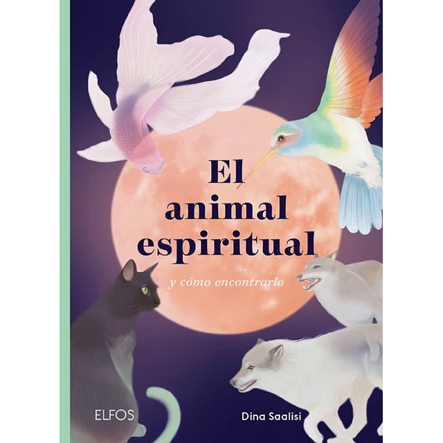 El animal espiritual y como encontrarlo