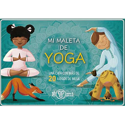 Mi maleta de yoga