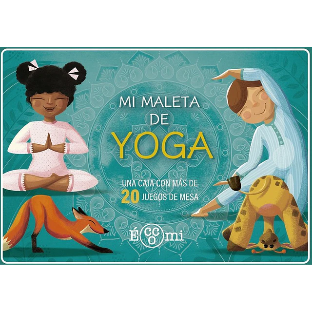 Mi maleta de yoga