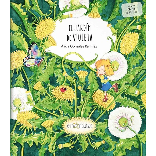 El jardin de violeta