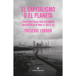 El capitalismo o el planeta