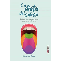 La dieta del sabor