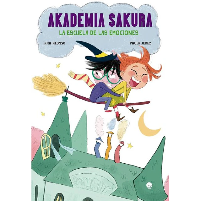 Akademia sakura. La escuela de las emociones