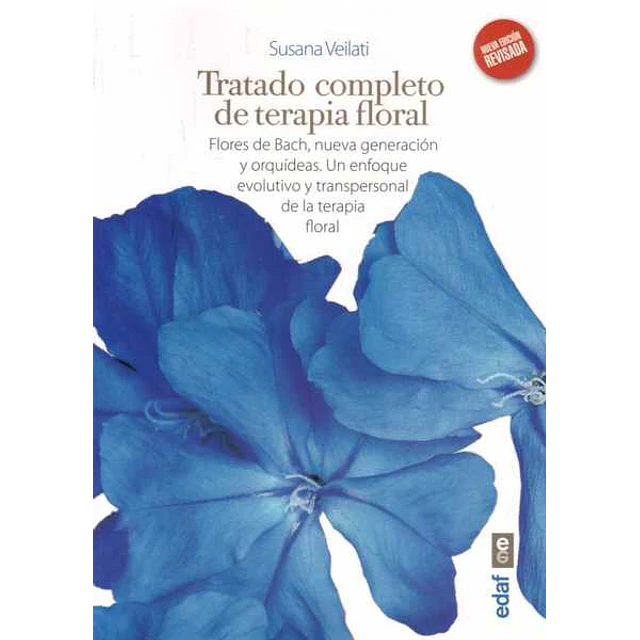 Tratado completo de terapia floral